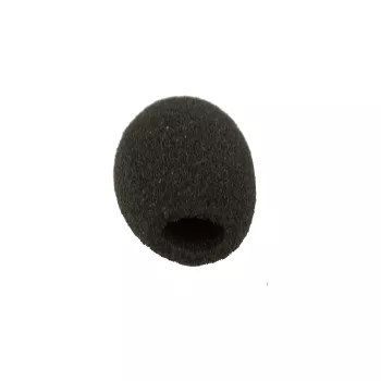 Jabra A Windfilter, Προστατευτικό ανέμου μικροφώνου, Αφρός, μαύρο