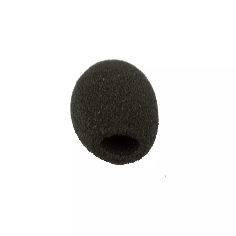 Jabra A Windfilter, Προστατευτικό ανέμου μικροφώνου, Αφρός, μαύρο
