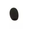 Jabra A Windfilter, Προστατευτικό ανέμου μικροφώνου, Αφρός, μαύρο