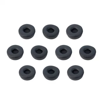 Jabra Engage Μαξιλαράκια αυτιών – 10 τεμ. για Mono headset, Μαξιλαράκια αυτιών, μαύρο