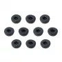 Jabra Engage Μαξιλαράκια αυτιών – 10 τεμ. για Mono headset, Μαξιλαράκια αυτιών, μαύρο