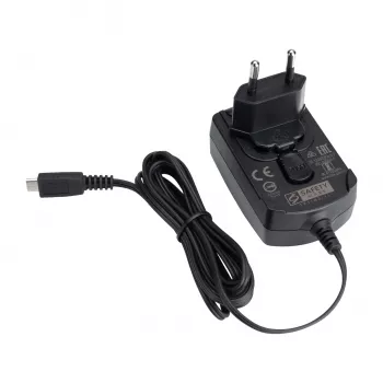 Jabra Link 950 Τροφοδοτικό EU, Ενισχυτής, Εσωτερικού χώρου, Jabra, Link 950, μαύρο, 95 mm