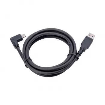 Jabra Panacast Καλώδιο USB – 1,8 m, USB A, USB 2.0, μαύρο