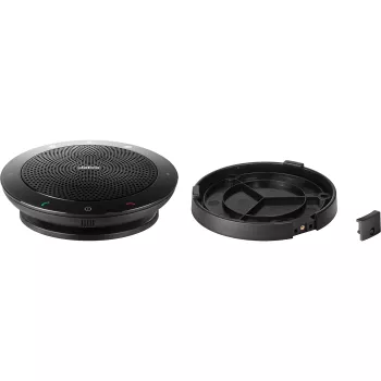 Jabra Secure Mount για Speak 410_510, Κιτ στερέωσης, μαύρο, PC, 114 mm, 124 mm, 188 mm