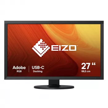 EIZO ColorEdge CS2731 Οθόνη υπολογιστή 68,6 cm (27 ίντσες) 2560 x 1440 Pixel Quad HD LCD μαύρο