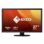 EIZO ColorEdge CS2731 Οθόνη υπολογιστή 68,6 cm (27 ίντσες) 2560 x 1440 Pixel Quad HD LCD μαύρο