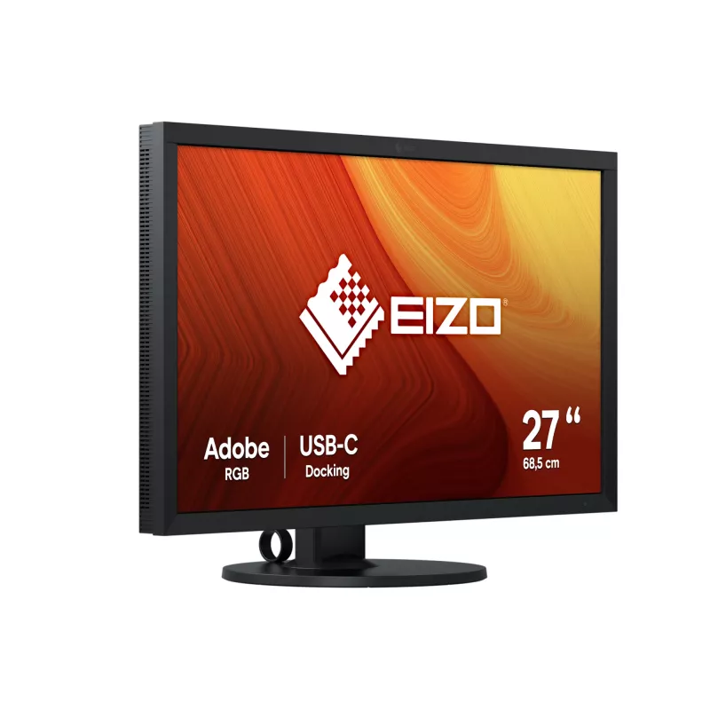 EIZO ColorEdge CS2731 Οθόνη υπολογιστή 68,6 cm (27 ίντσες) 2560 x 1440 Pixel Quad HD LCD μαύρο