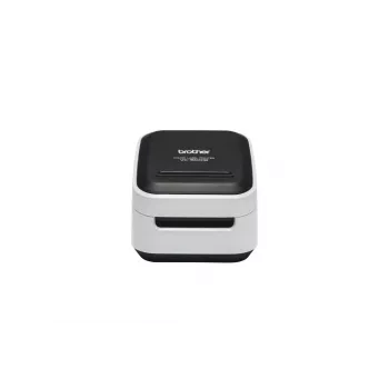 Brother VC-500W Εκτυπωτής ετικετών ZINK (Zero-Ink) Έγχρωμος 313 x 313 DPI 8 mm/sec CZ Wi-Fi