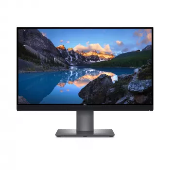 DELL UltraSharp 27 4K PremierColor Monitor: UP2720Q, 68,6 cm (27 ίντσες), 3840 x 2160 Pixel, 4K Ultra HD, LCD, 8 ms, μαύρο