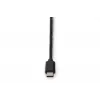 DIGITUS Μετατροπέας USB Type-C 2.0 σε Σειριακό, DSUB 9M Καλώδιο 1m