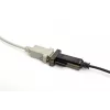 DIGITUS Μετατροπέας USB Type-C 2.0 σε Σειριακό, DSUB 9M Καλώδιο 1m