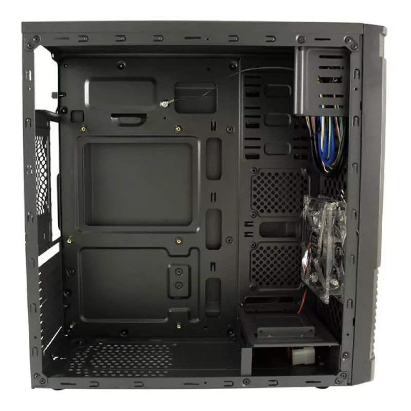 LC-POWER ATX Classic Κουτί - 7037b