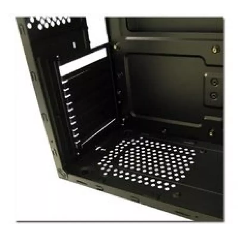 LC-POWER ATX Classic Κουτί - 7037b