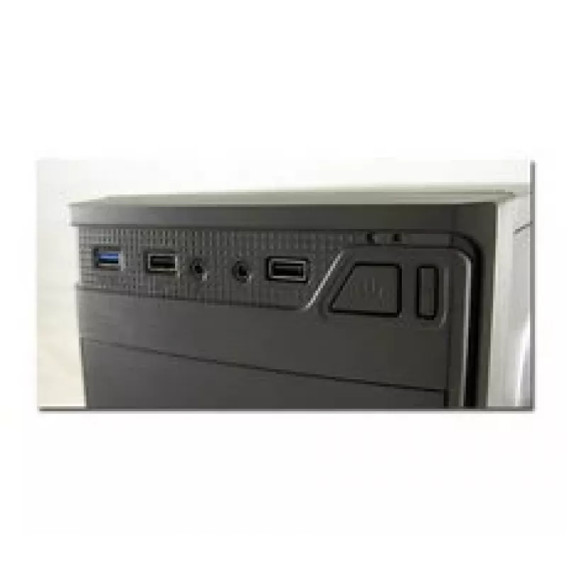 LC-POWER ATX Classic Κουτί - 7037b