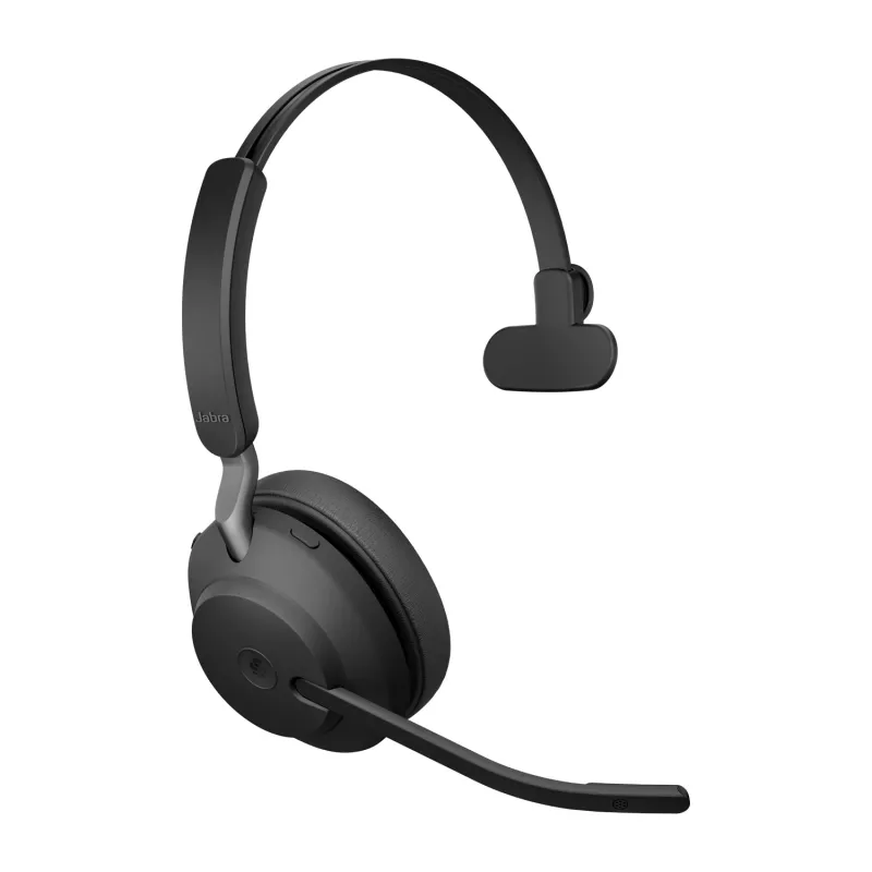 Headset Jabra Evolve2 65 USB-C μαύρο MS Mono