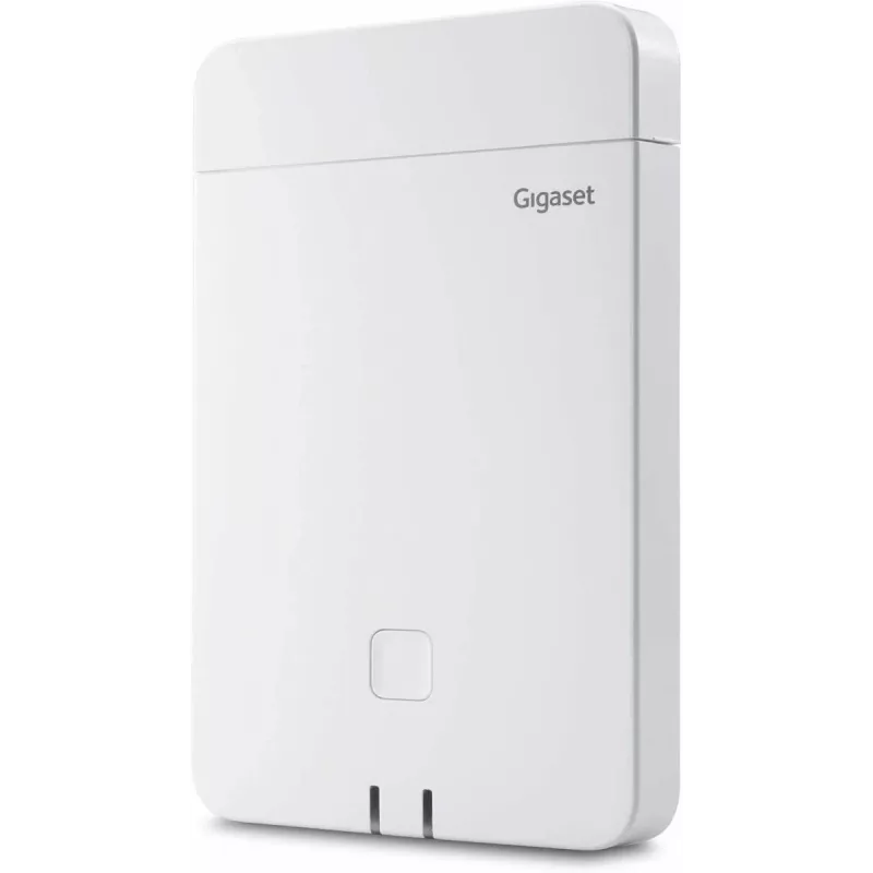 UNIFY GIGASET OPENSTAGE Gigaset N670 Ip Pro Dect σταθμός βάσης λευκό
