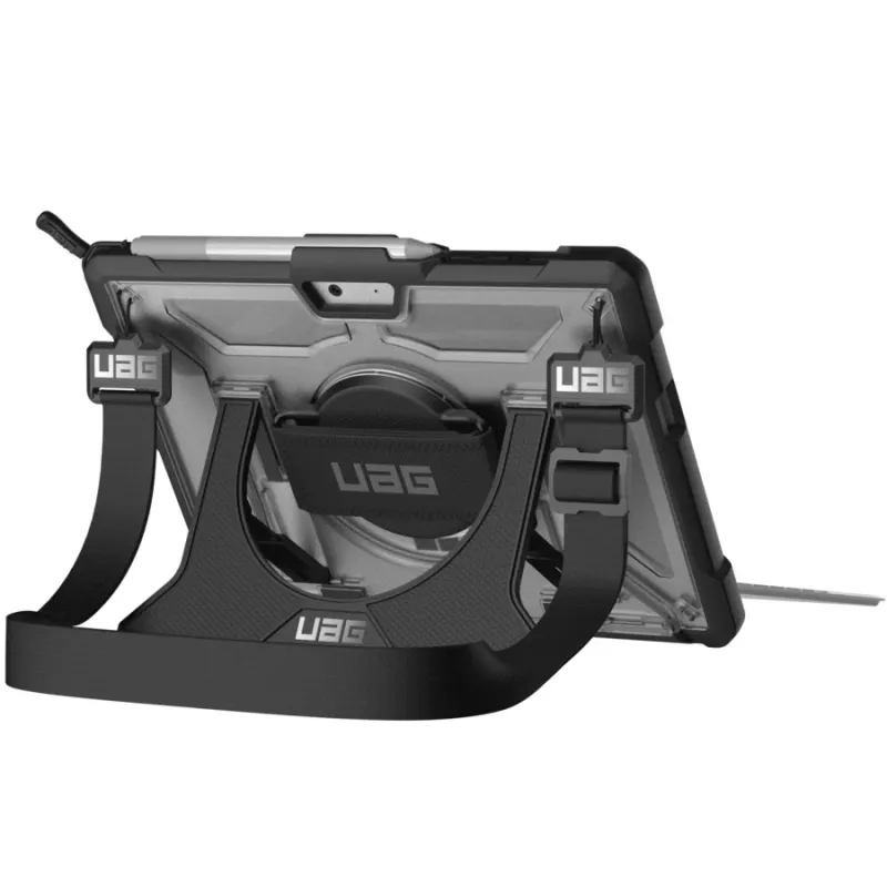 URBAN ARMOR GEAR σκληρή θήκη Surface Go Plasma Ice