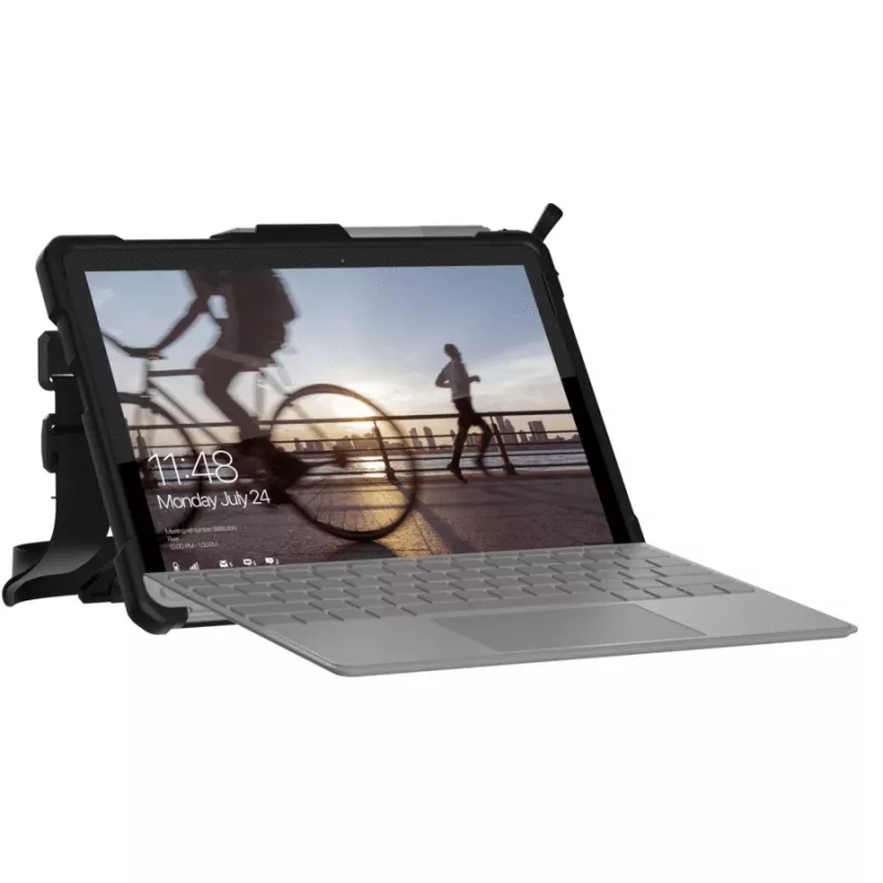URBAN ARMOR GEAR σκληρή θήκη Surface Go Plasma Ice