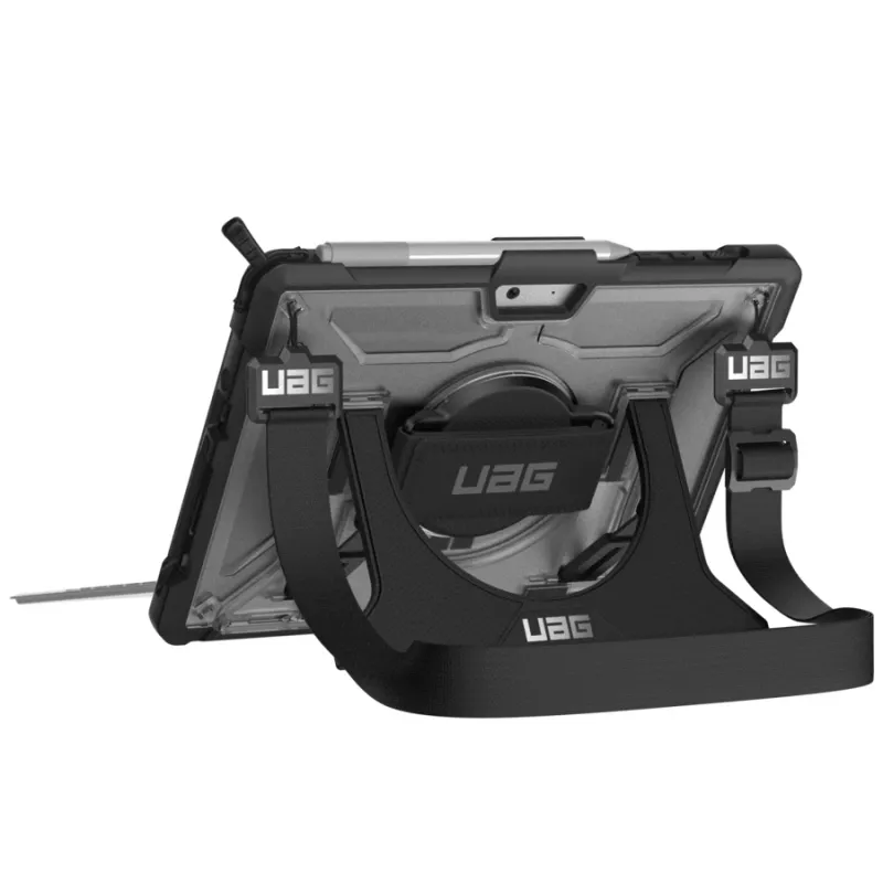 URBAN ARMOR GEAR σκληρή θήκη Surface Go Plasma Ice