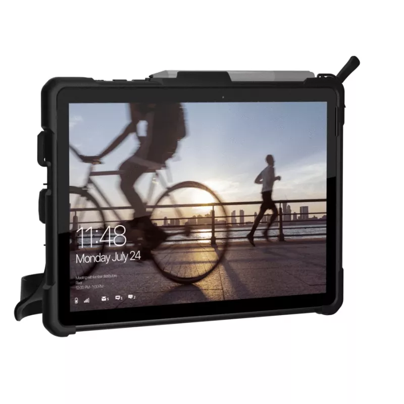 URBAN ARMOR GEAR σκληρή θήκη Surface Go Plasma Ice