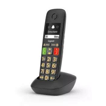 UNIFY GIGASET OPENSTAGE Gigaset E290HX DECT - μαύρο