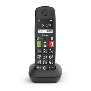 UNIFY GIGASET OPENSTAGE Gigaset E290HX DECT - μαύρο