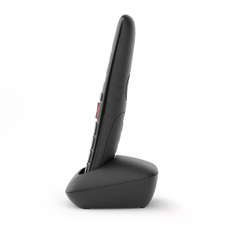 UNIFY GIGASET OPENSTAGE Gigaset E290HX DECT - μαύρο
