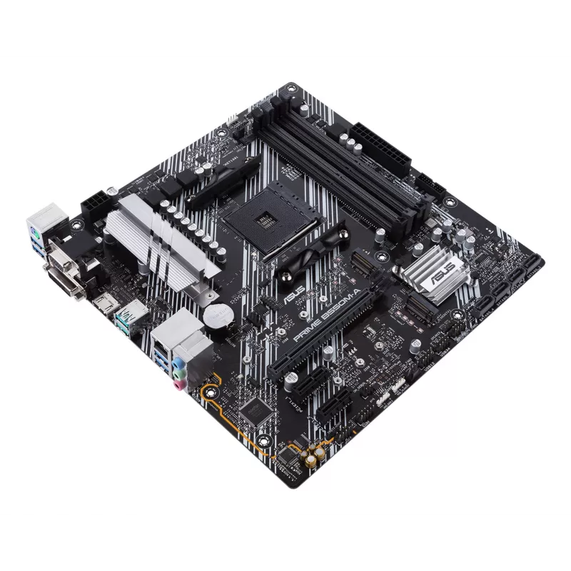 Μητρική ASUS PRIME B550M-A AMD B550 Socket AM4 micro ATX
