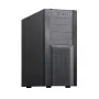 Κουτί PC CHIEFTEC CW-01B-OP Tower μαύρο — SPCC, 7×3,5-ίντσες θέσεις, 7×2,5-ίντσες θέσεις, 3×5,25-ίντσες θέσεις, έως 410 mm GPU