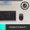 Ποντίκι Logitech M190 Wireless USB κόκκινο
