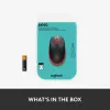 Ποντίκι Logitech M190 Wireless USB κόκκινο