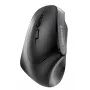 CHERRY MW 4500 LEFT ασύρματο ποντίκι 45 μοιρών, μαύρο, USB