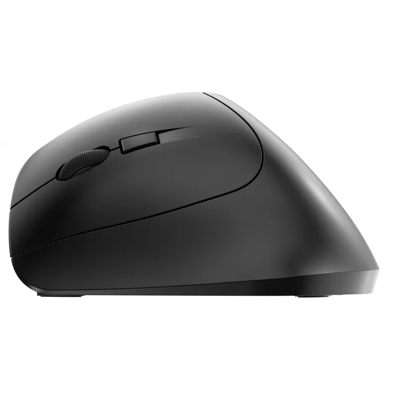 CHERRY MW 4500 LEFT ασύρματο ποντίκι 45 μοιρών, μαύρο, USB