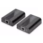 DIGITUS 4K HDMI Extender Set, HDMI 2.0 30/60 m μέσω καλωδίου δικτύου (CAT6, 6a, 7), UHD 4K2K/60 Hz