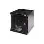 DIGITUS επιτοίχιο rack 254 mm (10 ίντσες) 6U επιτοίχιο rack 330x312x300 mm, χρώμα μαύρο (RAL 9005)