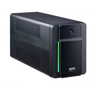 APC Back-UPS, 1200VA, Tower, 230V, 4x CEE 7/7 Schuko πρίζες, AVR