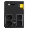 APC Back-UPS, 1200VA, Tower, 230V, 4x CEE 7/7 Schuko πρίζες, AVR