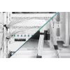 DIGITUS λεπτό Patch καλώδιο - CAT6A - U/FTP - Snagless - Cu - 10m - γκρι