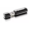 TRANSCEND Jetflash 350 - 8 GB USB Stick - USB 2.0 - Μαύρο