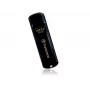 TRANSCEND JetFlash 700 - 64 GB USB Stick - USB 3.0 - Μαύρο