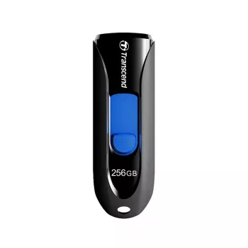 TRANSCEND Jetflash 790k - 32GB USB Stick - USB 3.1 - Μαύρο