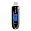 TRANSCEND Jetflash 790k - 128 GB USB Stick - USB 3.1 - Μαύρο