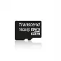 Μνήμη Flash Transcend 16GB MicroSDHC Class 10 UHS-I TS16GUSDCU1