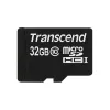 TRANSCEND Κάρτα 32GB Micro SDHC Class 10 χωρίς Θήκη & Adapter