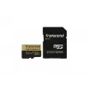 Μνήμη Flash Transcend 32 GB MicroSDHC Κλάση 10 Adapter TS32GUSDHC10