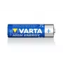 VARTA Μπαταρία Longlife Power Mignon AA LR06 1x8