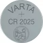 VARTA Μπαταρία Λιθίου Κουμπί CR2025 3V 1x5