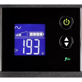 EATON CORPORATION Eaton EllIPSe Pro UPS 1 Φάση Line-Interactive Tower 1600VA/1000W Πολύπριζο DIN