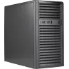 SUPERMICRO Κουτί Mini-Tower CSE-731I-404B - 400W Gold - Μαύρο