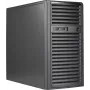 SUPERMICRO Κουτί Mini-Tower CSE-731I-404B - 400W Gold - Μαύρο